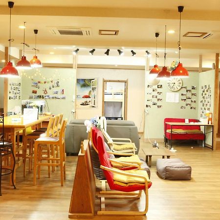 Baozen Guesthouse Jeju Eksteriør billede