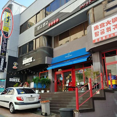Baozen Guesthouse Jeju Eksteriør billede