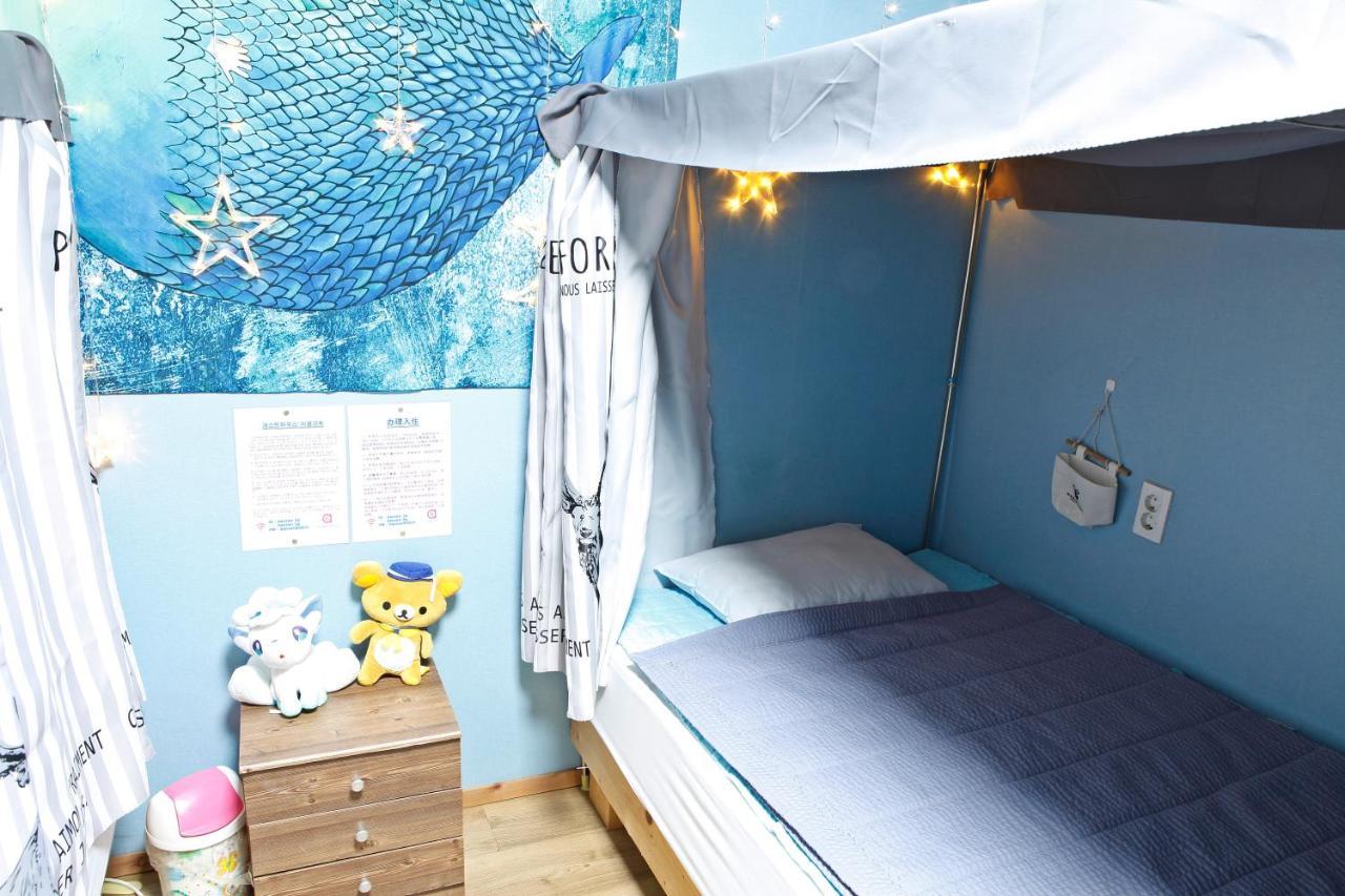 Baozen Guesthouse Jeju Eksteriør billede