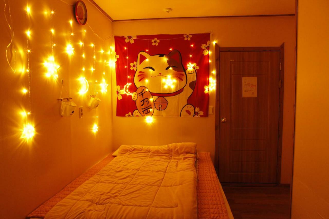 Baozen Guesthouse Jeju Eksteriør billede