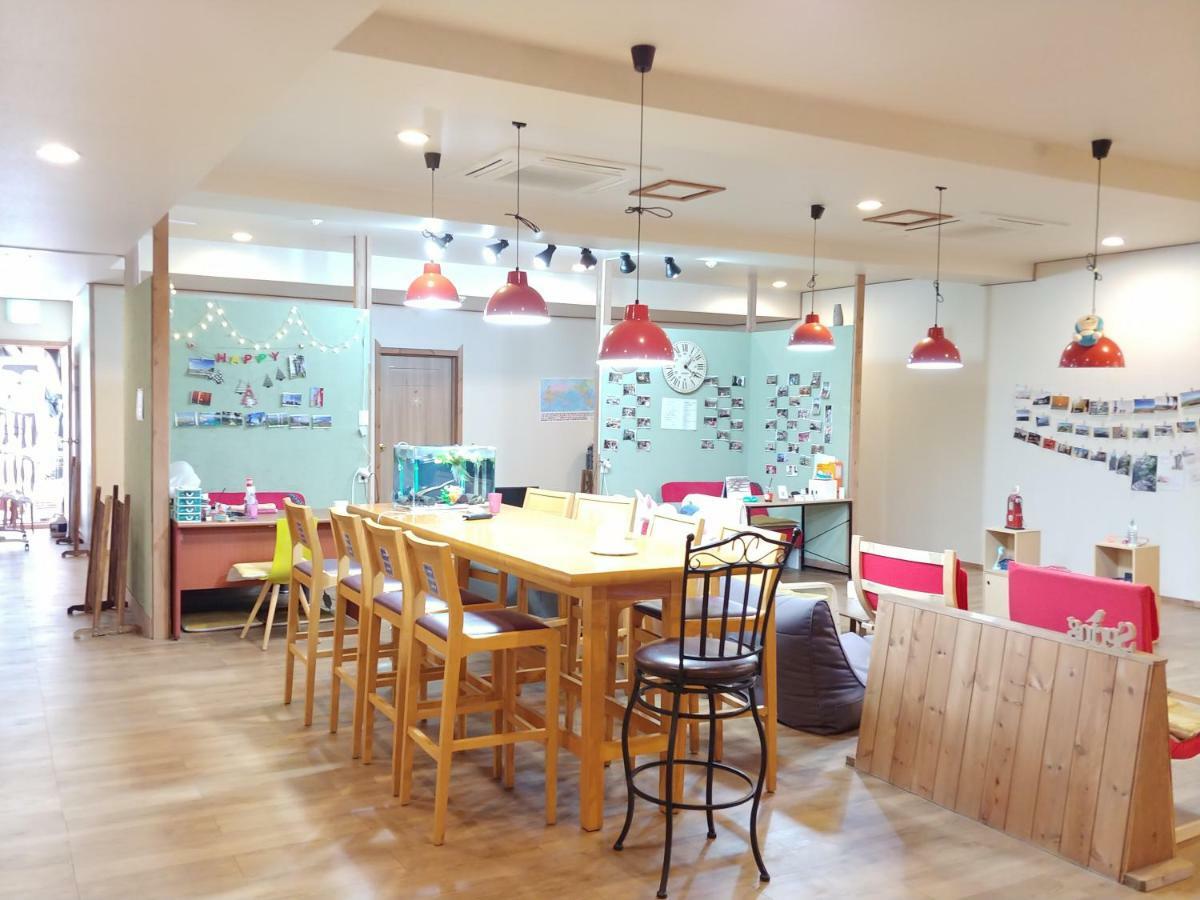 Baozen Guesthouse Jeju Eksteriør billede