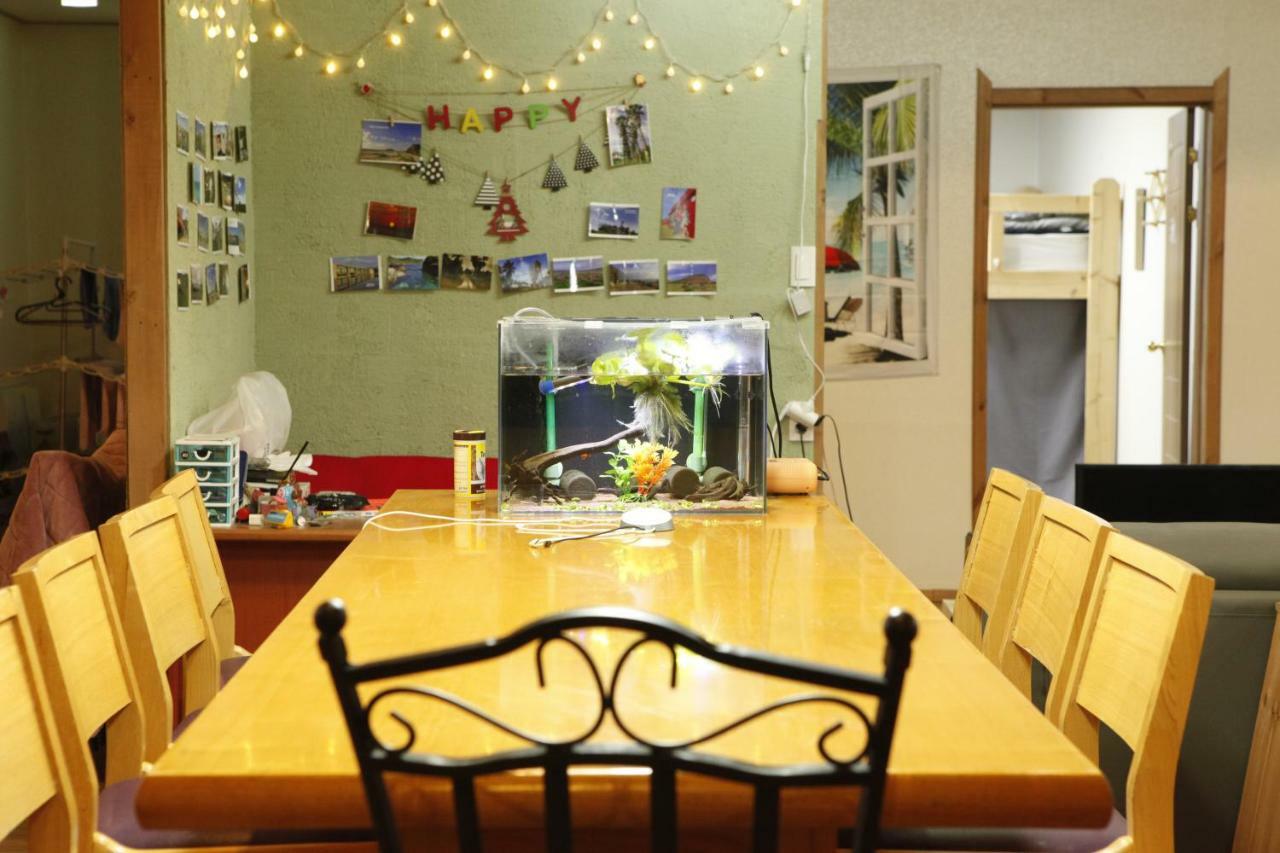 Baozen Guesthouse Jeju Eksteriør billede