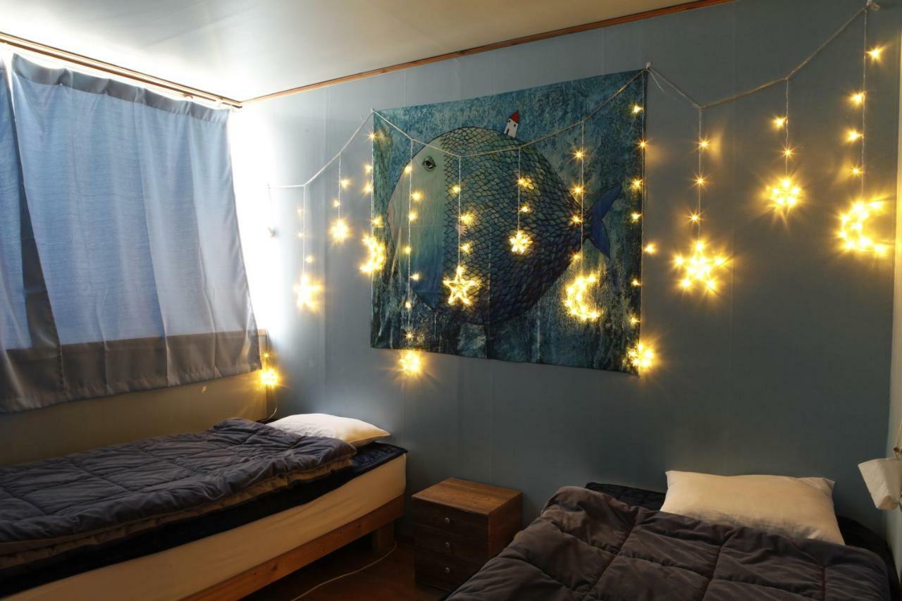 Baozen Guesthouse Jeju Eksteriør billede
