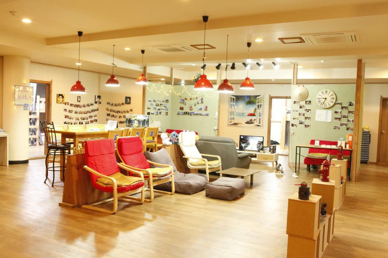 Baozen Guesthouse Jeju Eksteriør billede