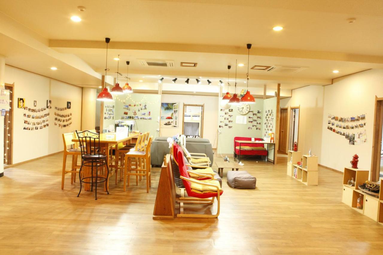 Baozen Guesthouse Jeju Eksteriør billede