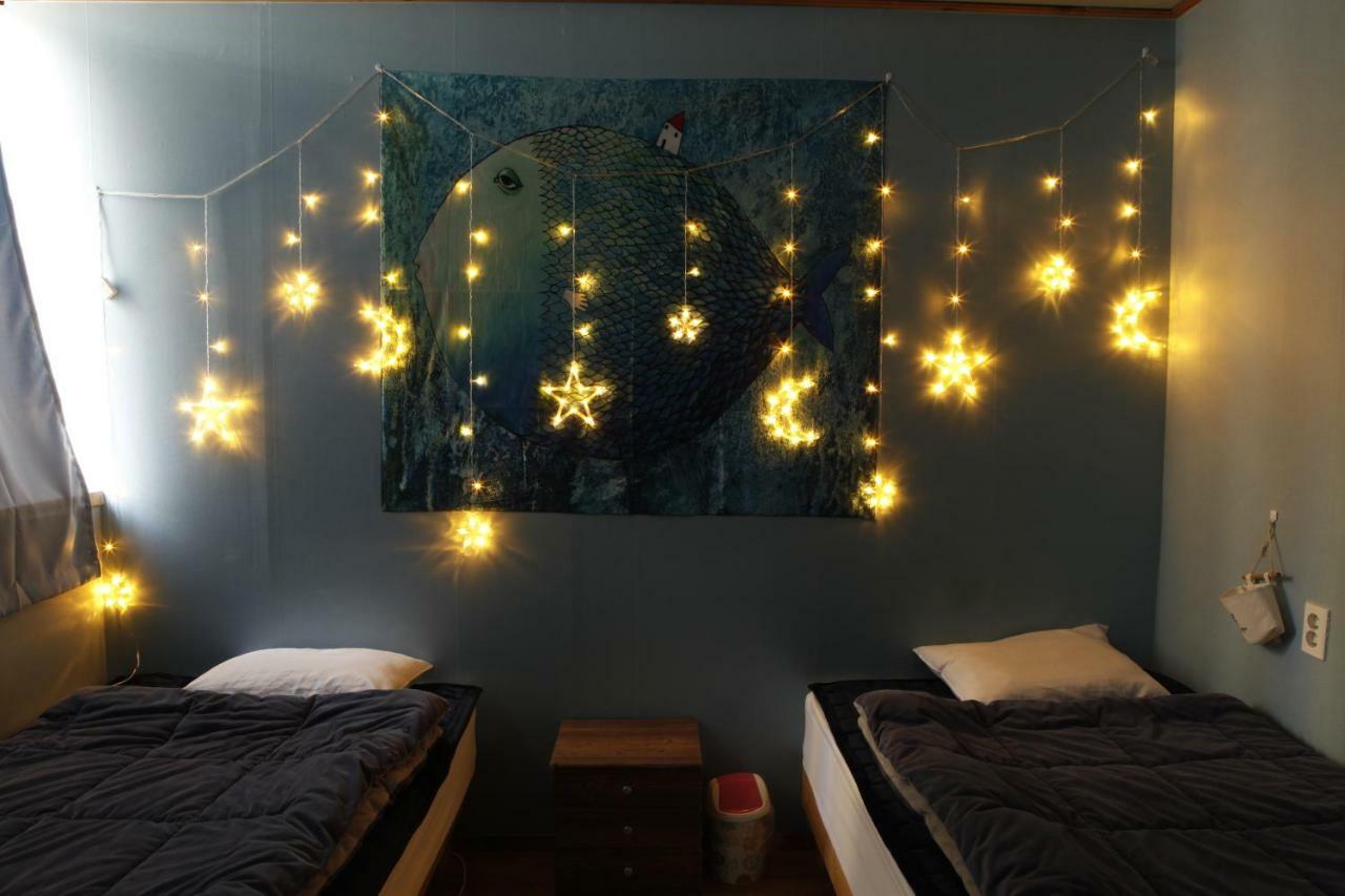 Baozen Guesthouse Jeju Eksteriør billede