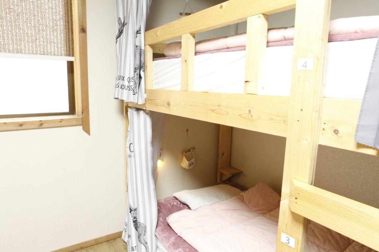 Baozen Guesthouse Jeju Eksteriør billede