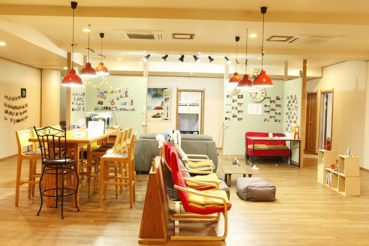 Baozen Guesthouse Jeju Eksteriør billede