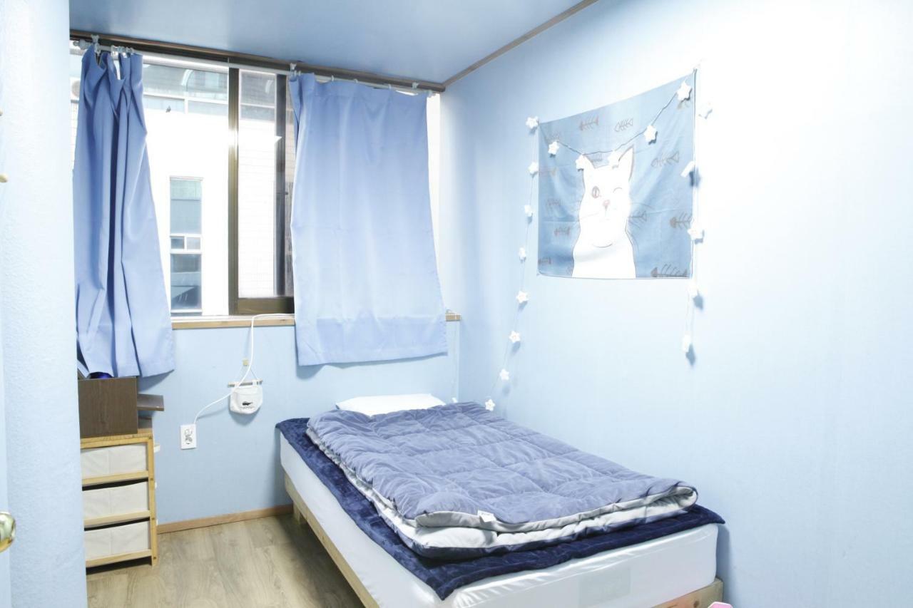 Baozen Guesthouse Jeju Eksteriør billede
