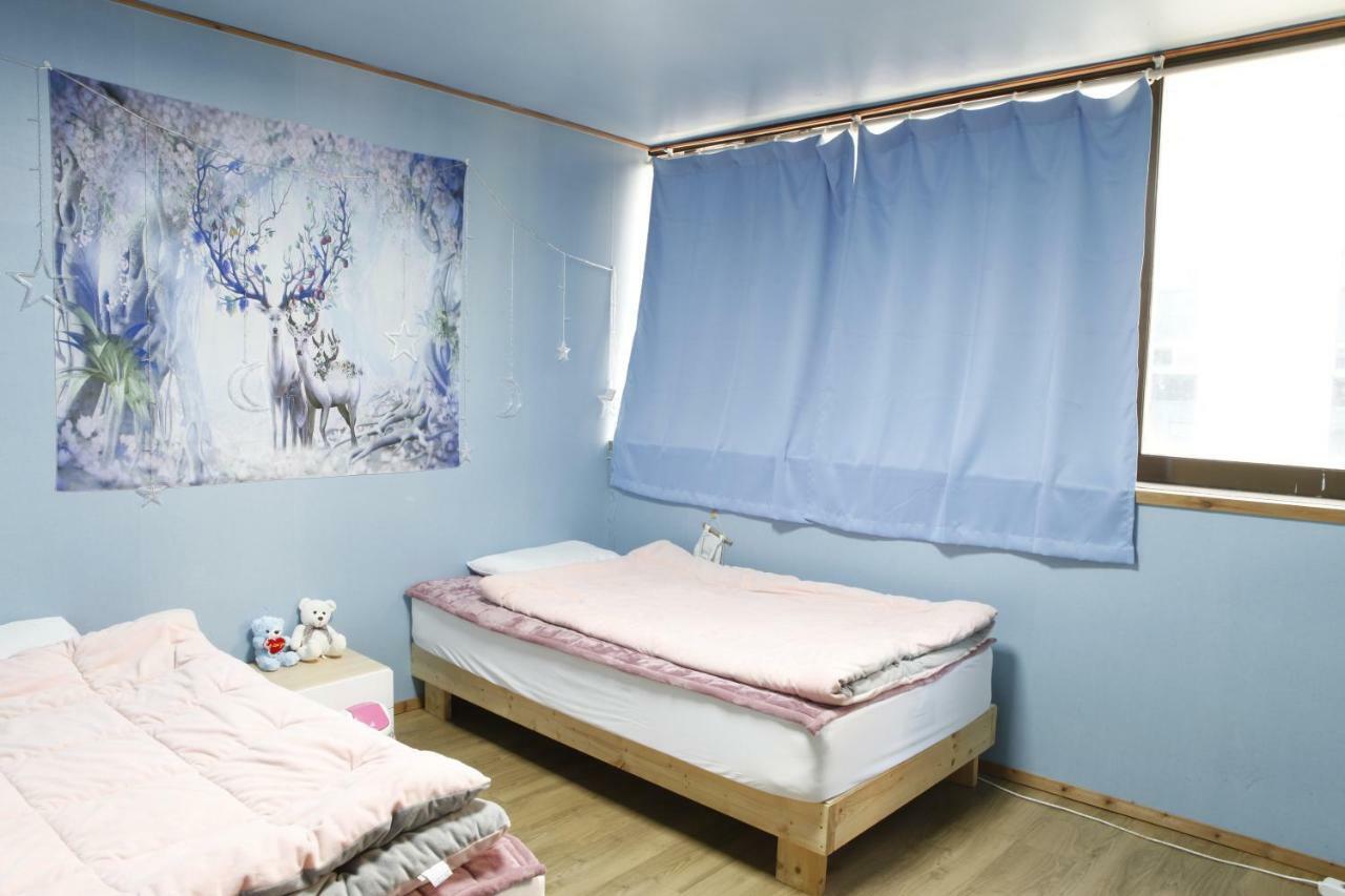 Baozen Guesthouse Jeju Eksteriør billede