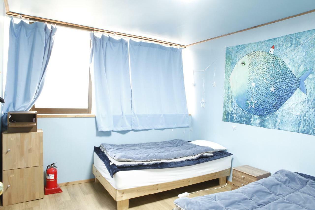 Baozen Guesthouse Jeju Eksteriør billede