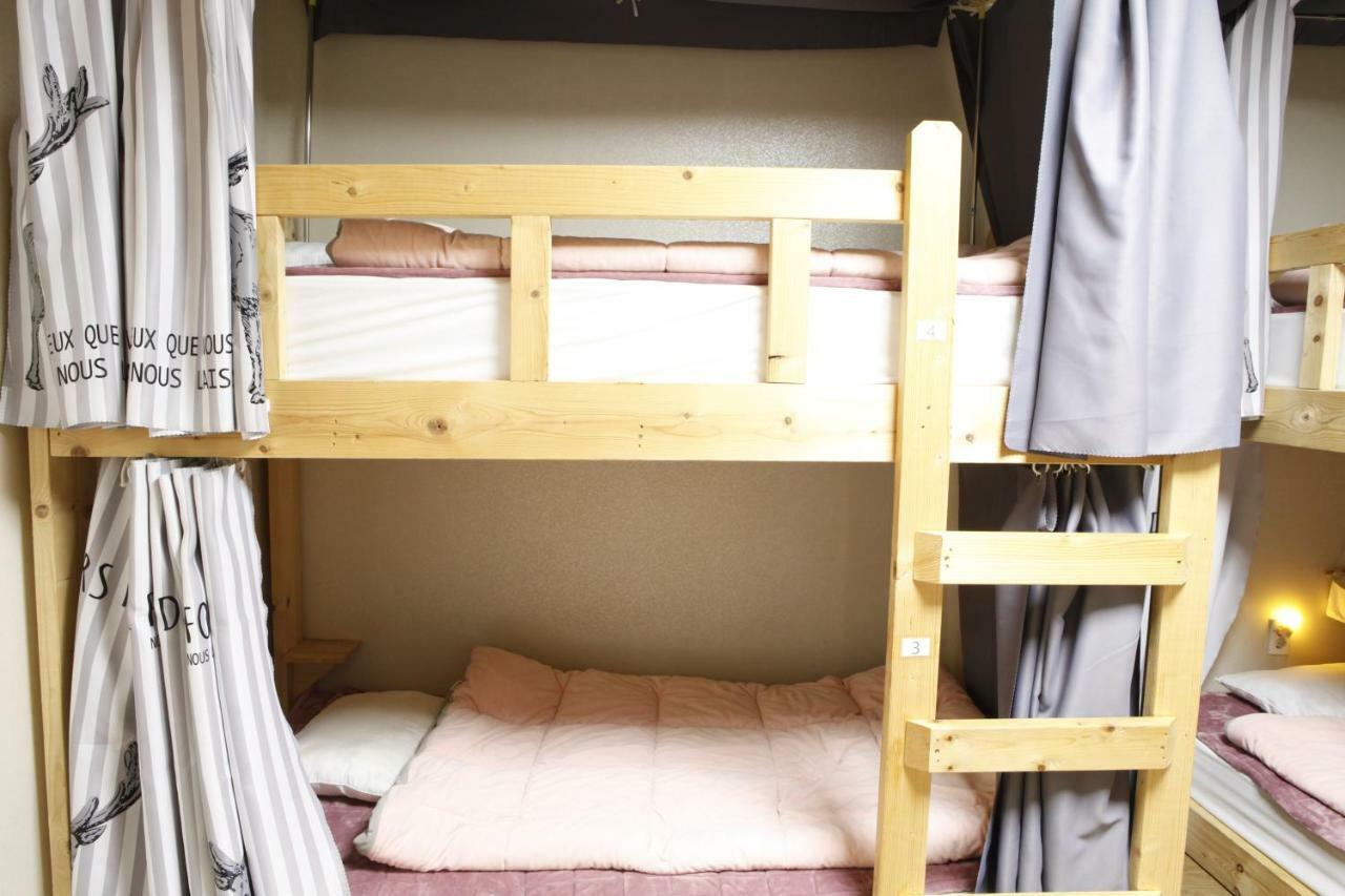 Baozen Guesthouse Jeju Eksteriør billede