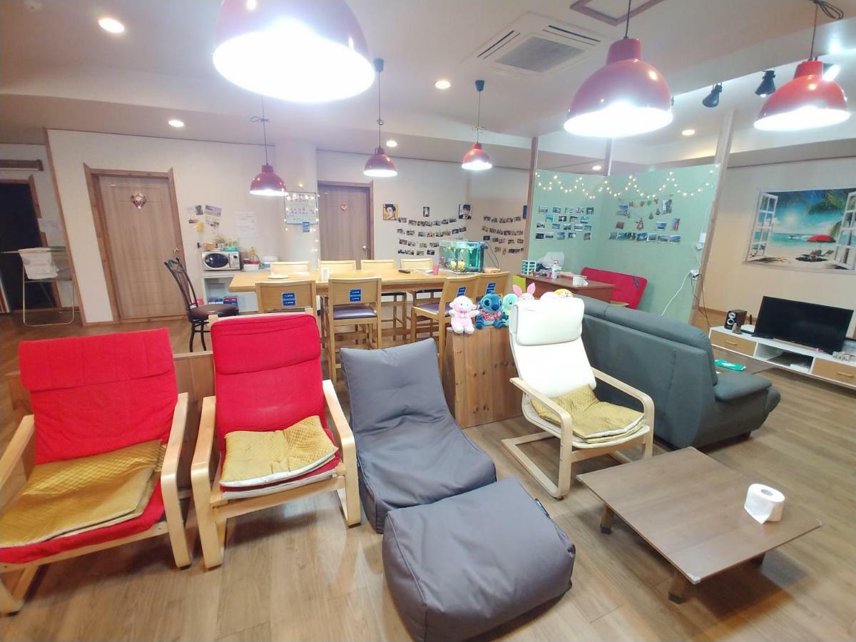 Baozen Guesthouse Jeju Eksteriør billede
