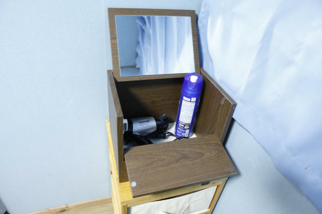 Baozen Guesthouse Jeju Eksteriør billede