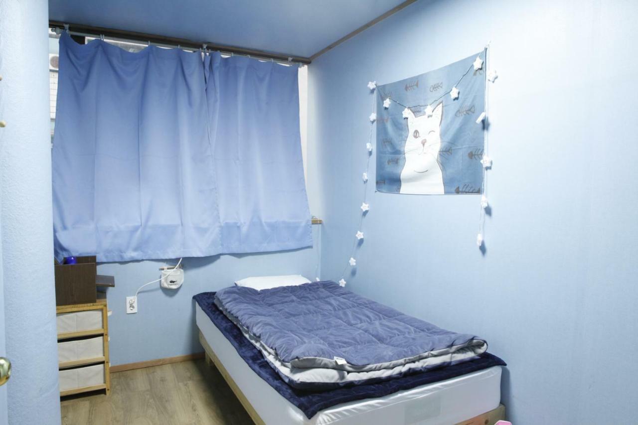 Baozen Guesthouse Jeju Eksteriør billede