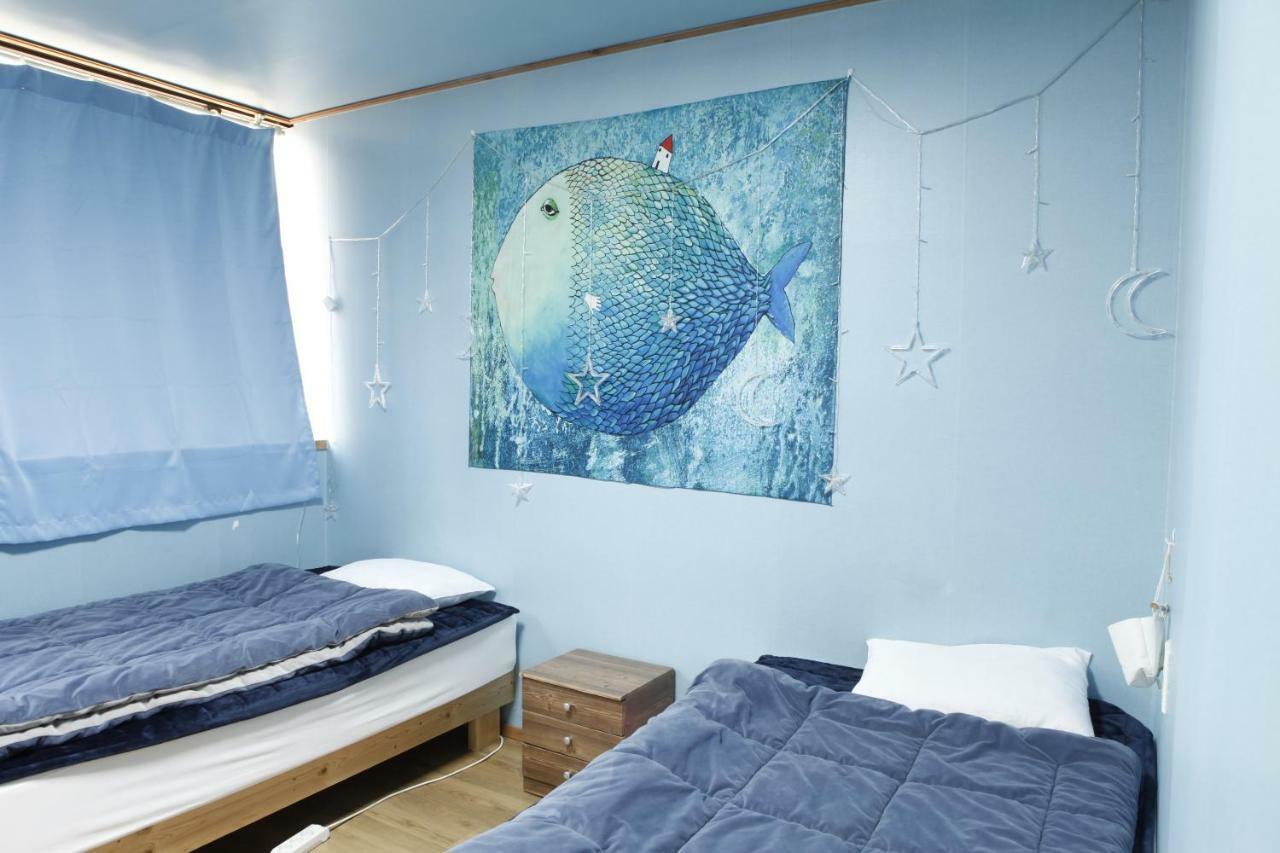 Baozen Guesthouse Jeju Eksteriør billede