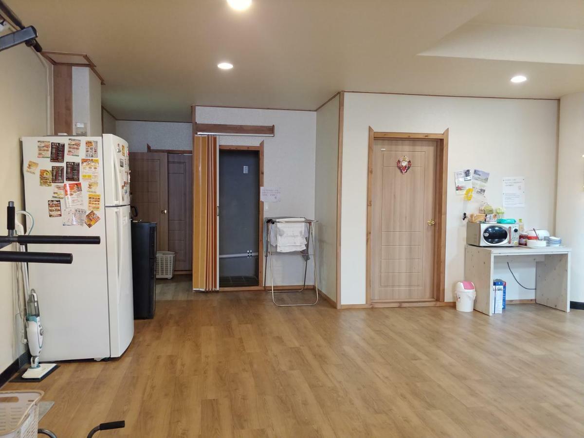 Baozen Guesthouse Jeju Eksteriør billede