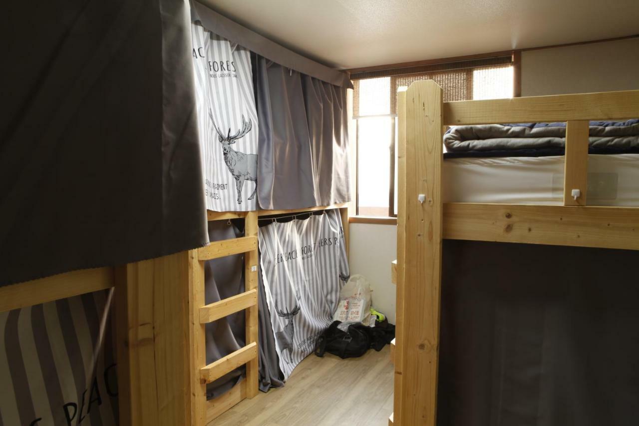 Baozen Guesthouse Jeju Eksteriør billede
