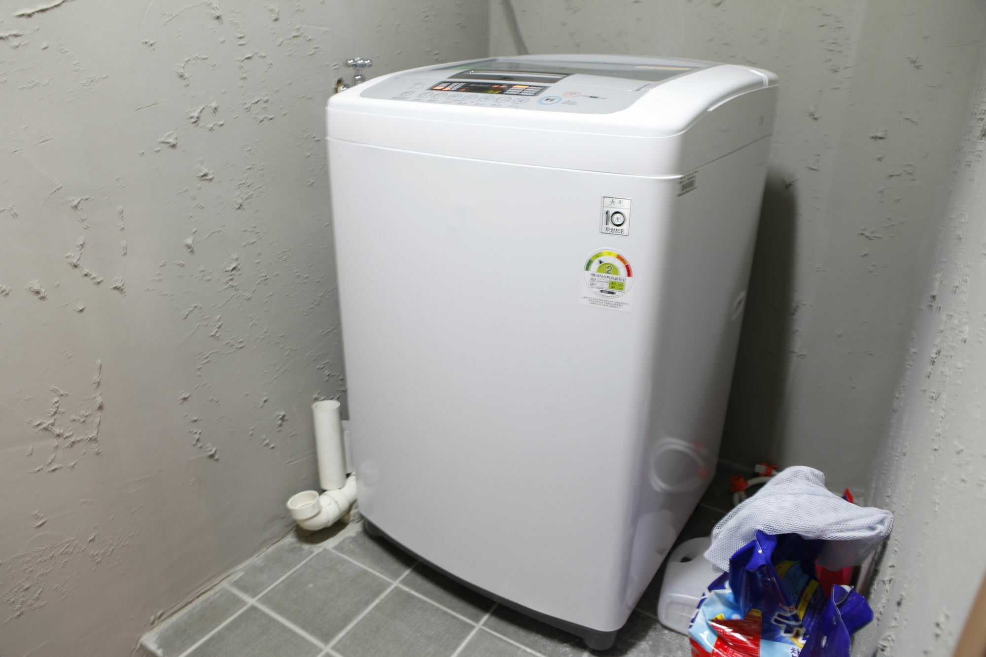 Baozen Guesthouse Jeju Eksteriør billede