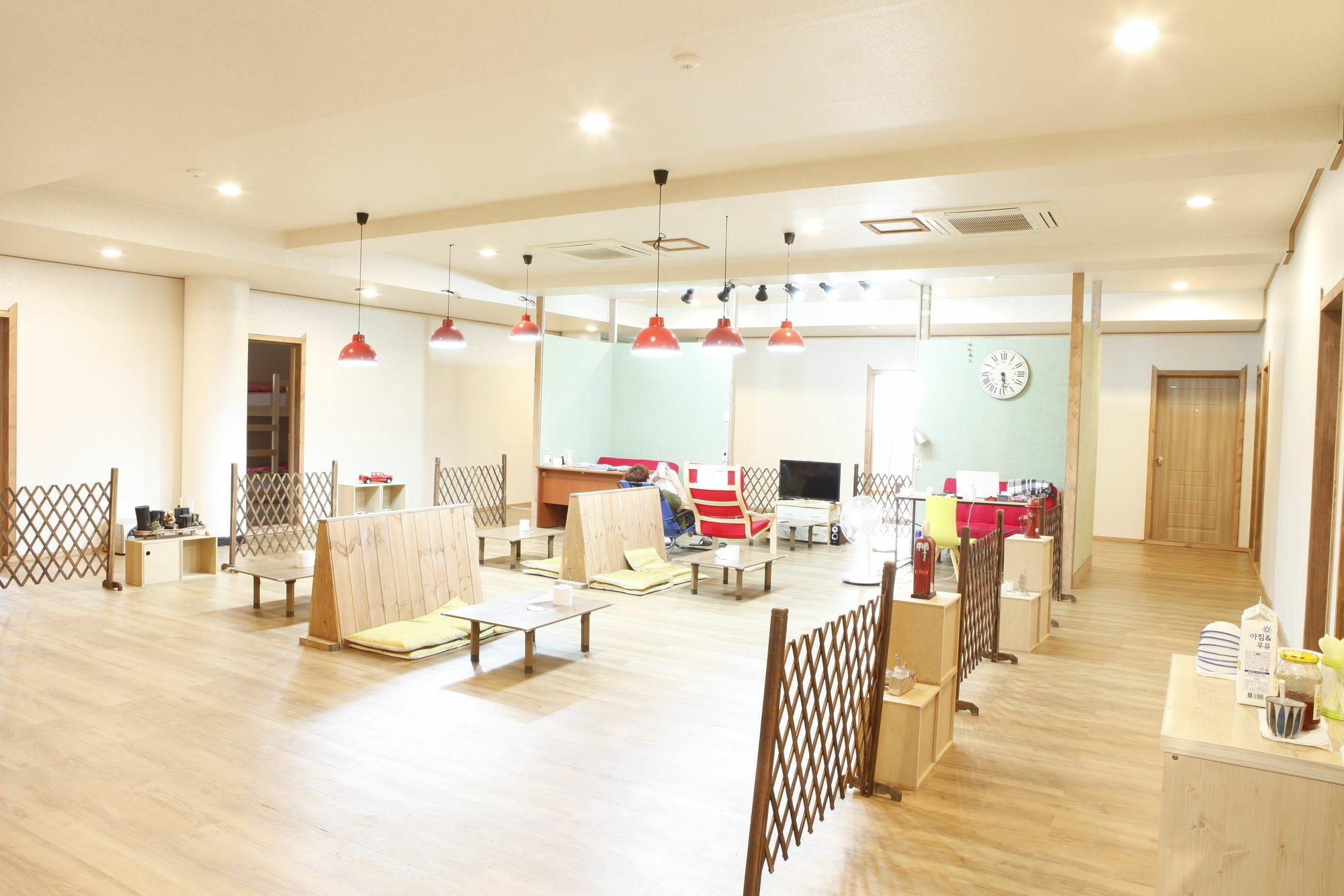 Baozen Guesthouse Jeju Eksteriør billede