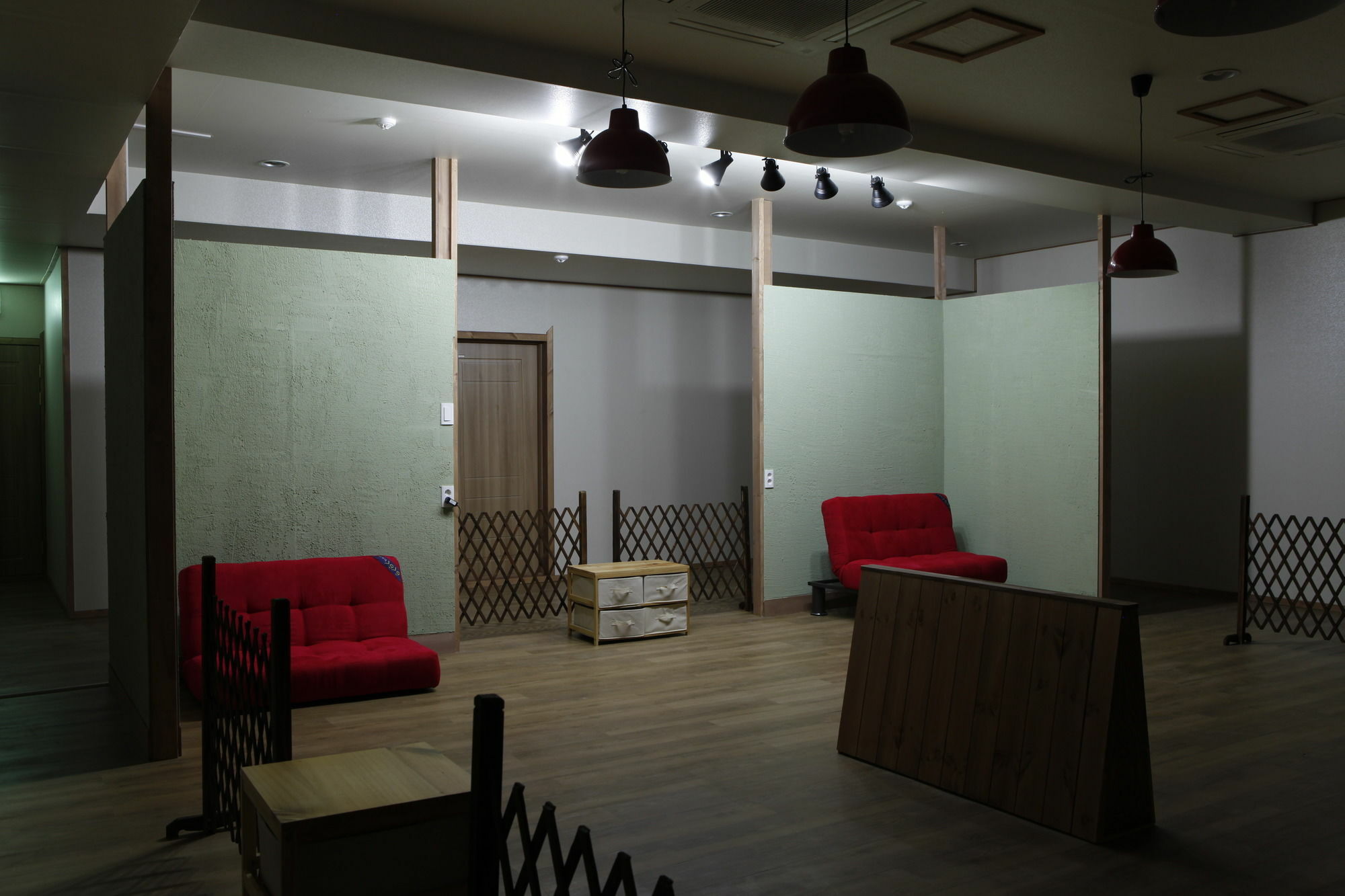 Baozen Guesthouse Jeju Eksteriør billede