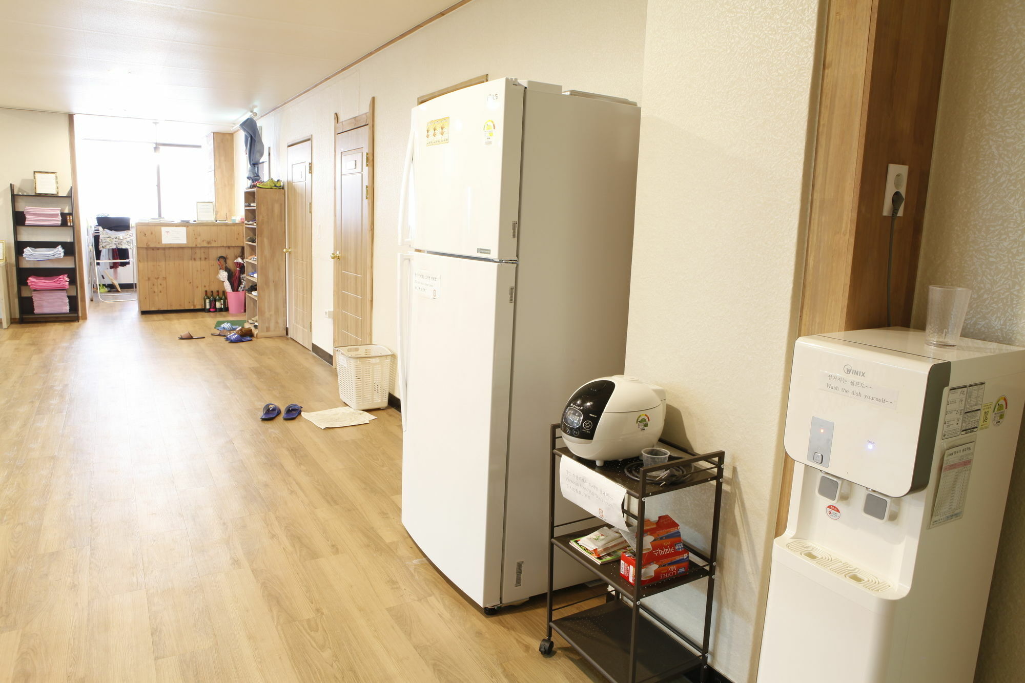Baozen Guesthouse Jeju Eksteriør billede