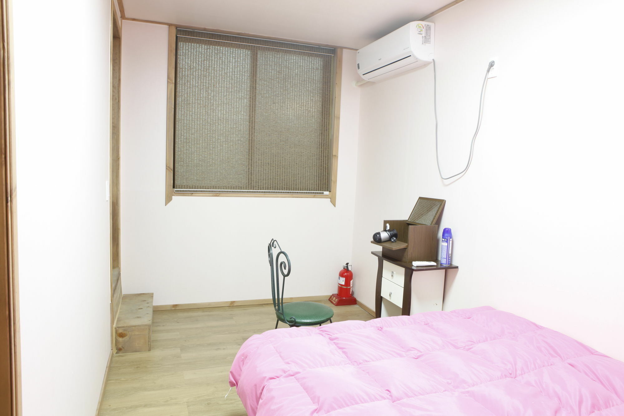 Baozen Guesthouse Jeju Eksteriør billede