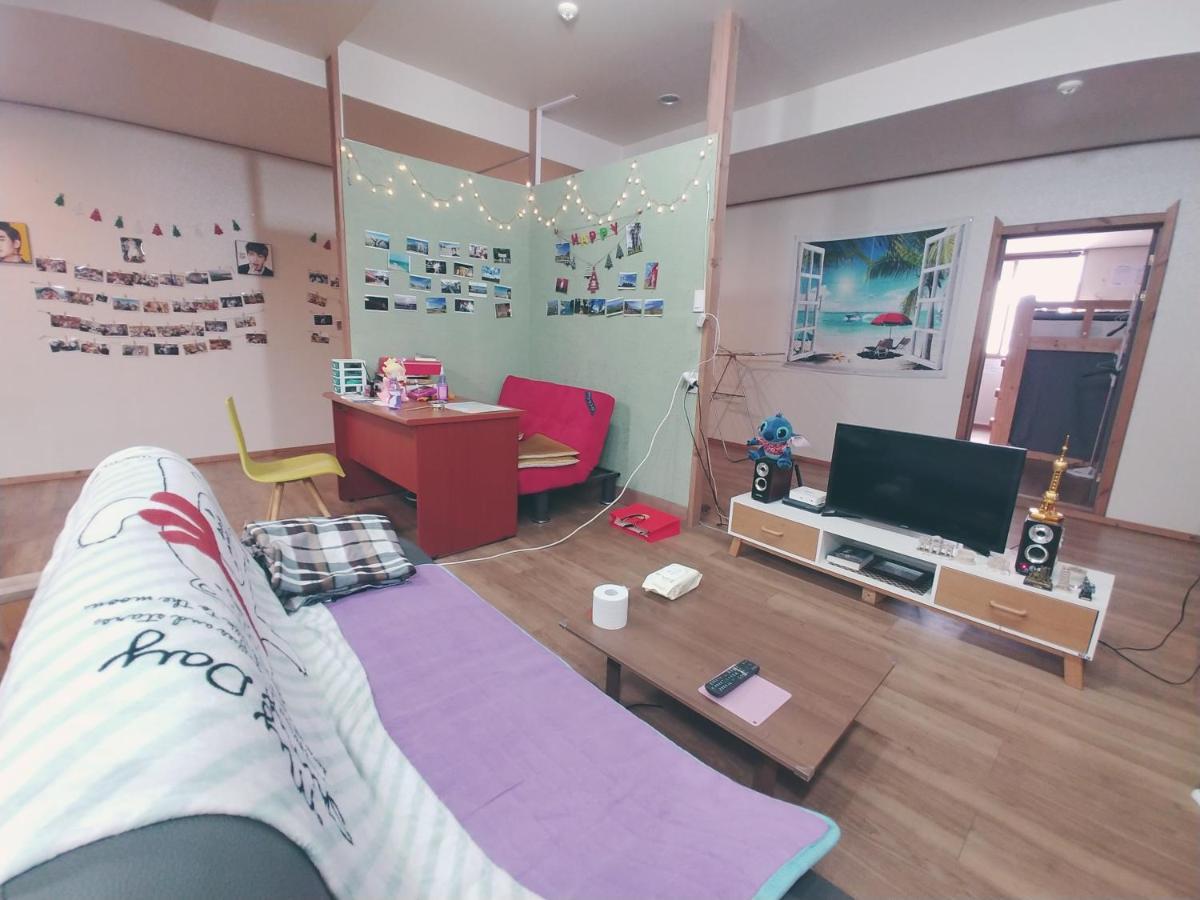 Baozen Guesthouse Jeju Eksteriør billede